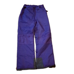 Arctix Purple Girls Snow Pants